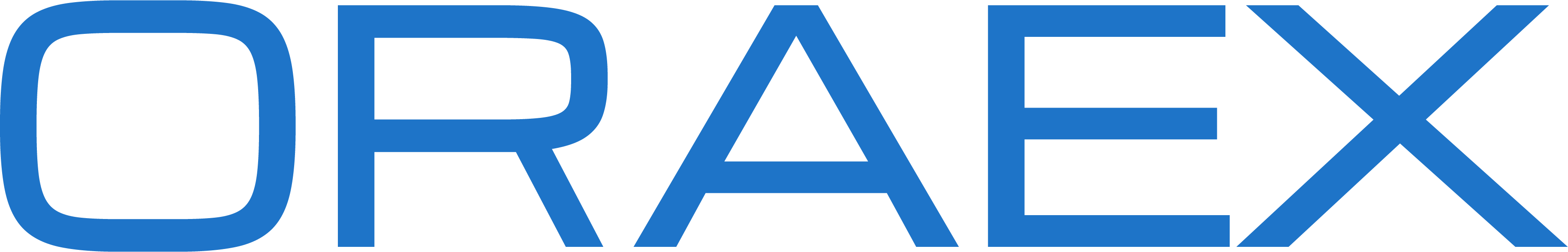 Logo da ORAEX Consultoria em Informática