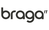 Logo da BRAGA SISTEMAS EM TECNOLOGIA DA INFORMACAO LTDA.