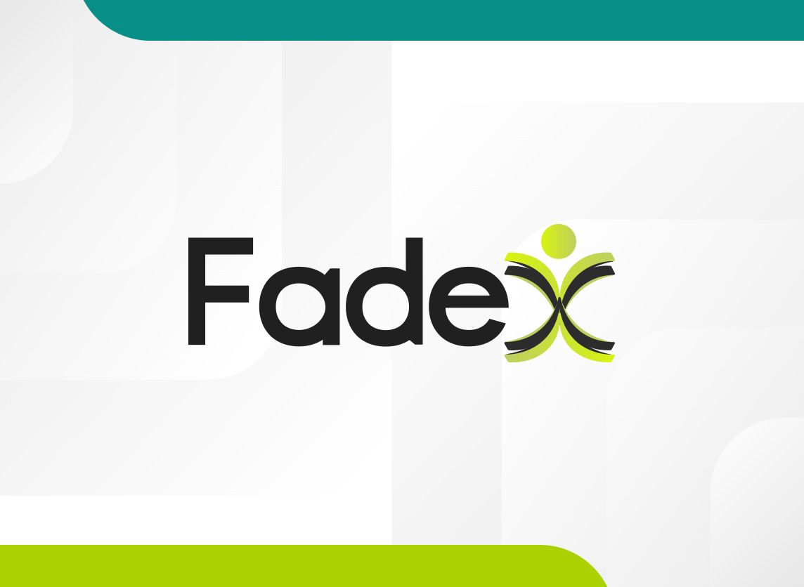 Logo da Fundação Cultural e de Fomento à Pesquisa, Ensino, Extensão e Inovação - FADEX