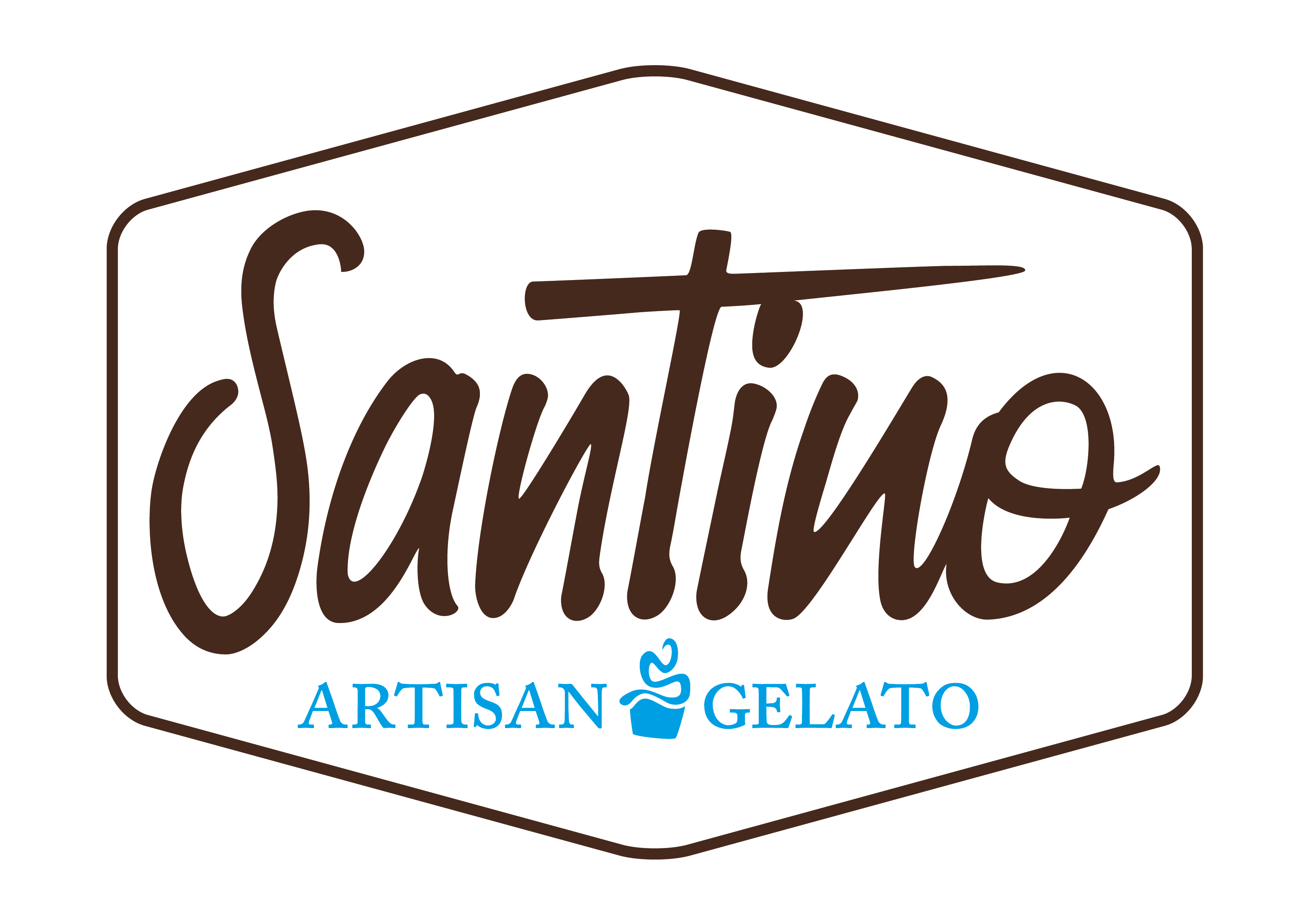Santino Artisan Gelato Comercio De Sorvetes