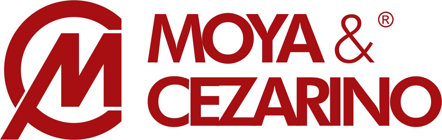Logo de Moya & Cezarino
